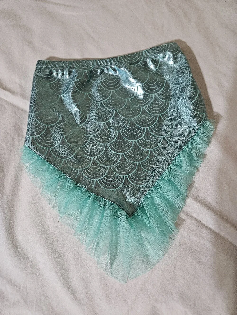 3 Piece Wonder Nation Mermaid Swimsuit